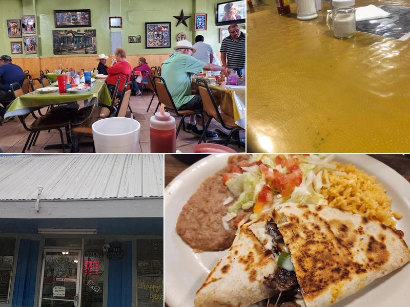 Cazuelas 149 W Rowson St, San Benito