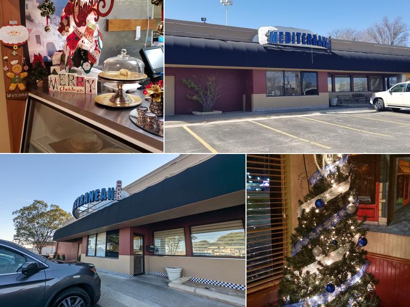 Mediterranean Grill 335 S Towne East Mall Dr, Wichita