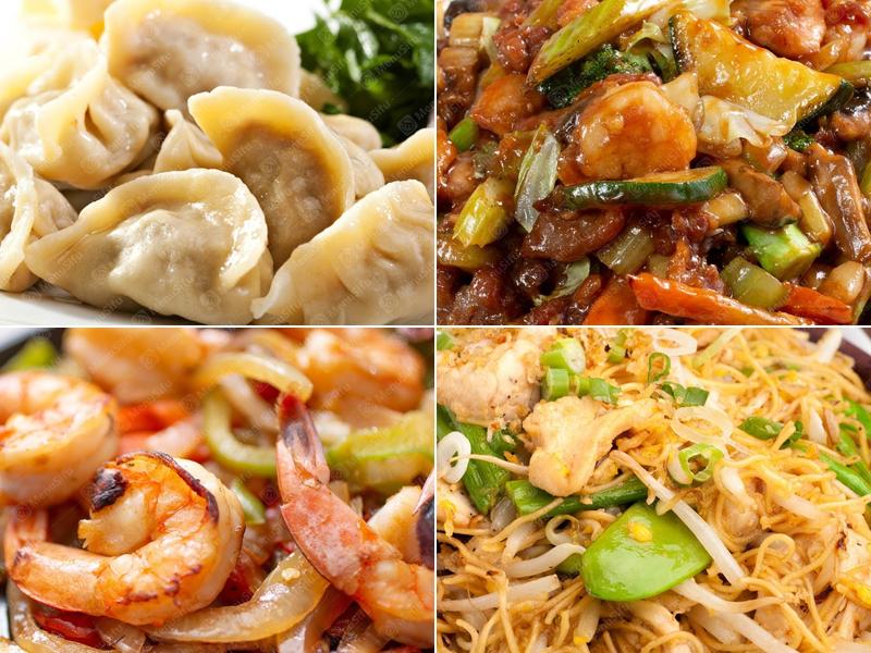 China king 125 N Narberth Ave, Narberth