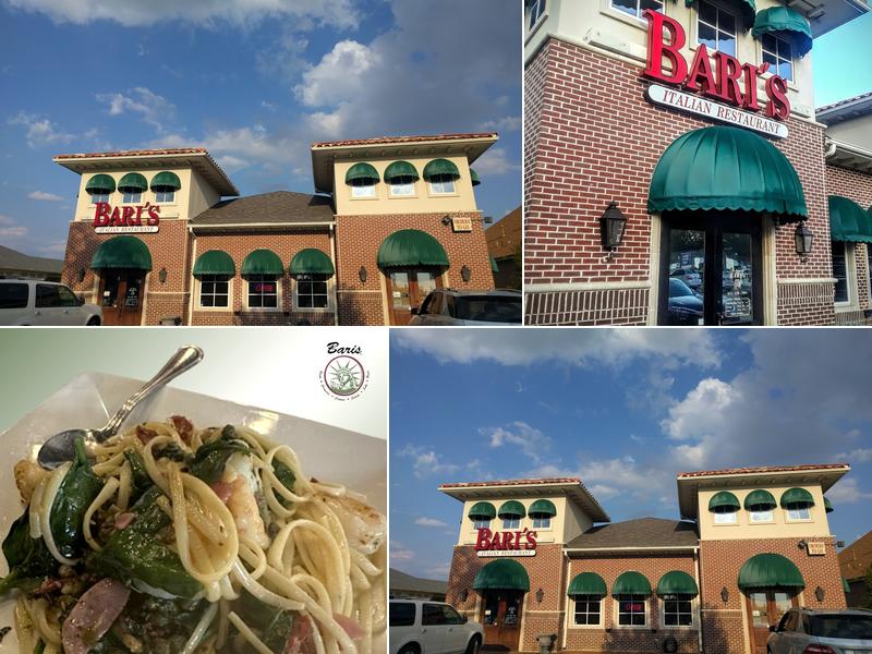 Bari’s Pizza & Pasta