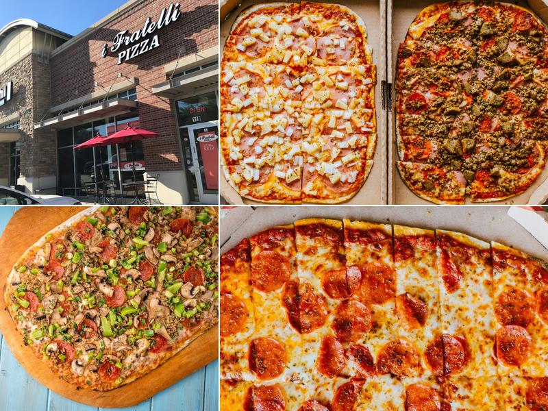 i Fratelli Pizza Southlake