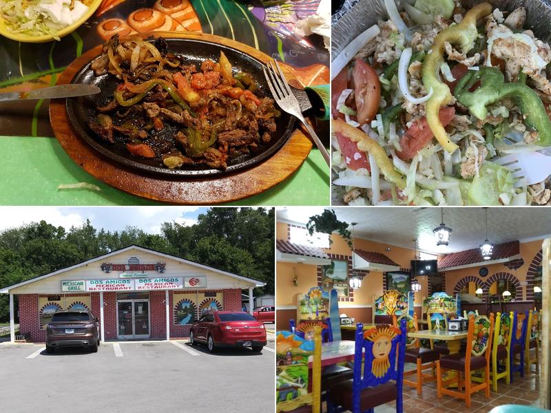 Dos Amigos Mexican Restaurant