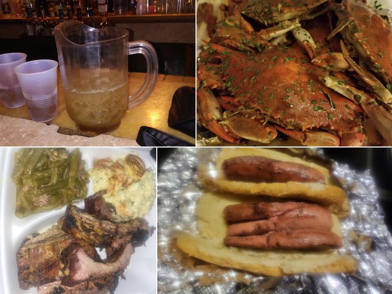 Deja Vu Bar & Grille