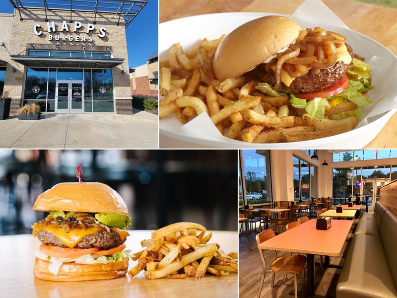 Chapps Burgers (Keller)