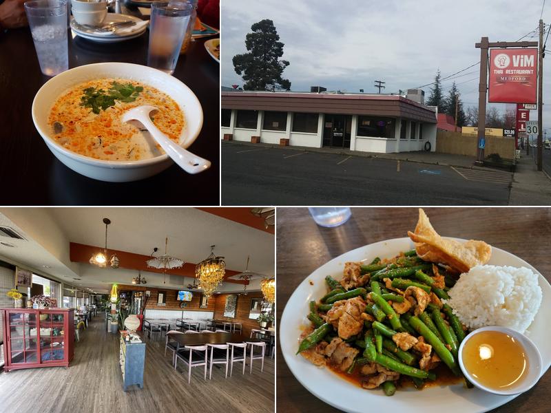 Vim Thai 725 S Central Ave, Medford