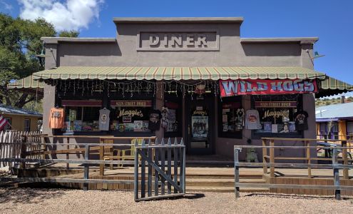 Maggies Diner Madrid