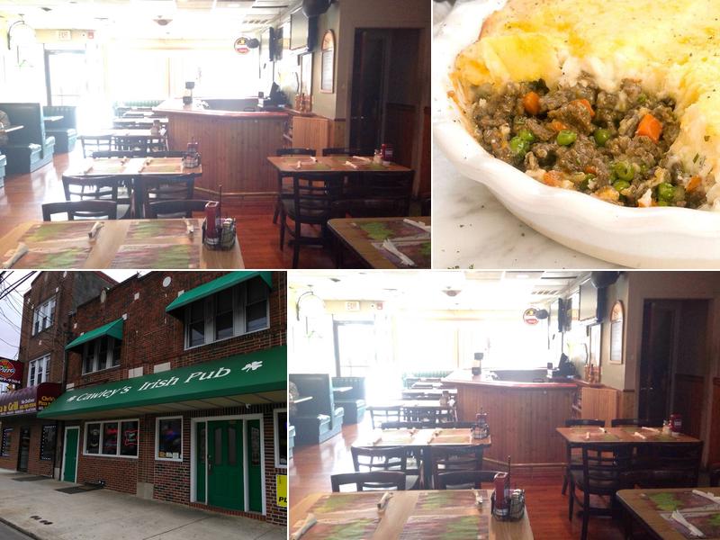 Cawley's Irish Pub & Restaurant