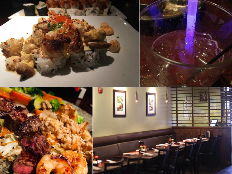 Asahi Teppenyaki & Sushi