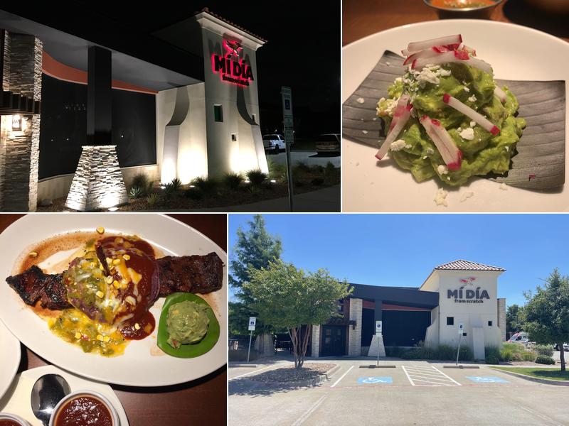 Mi Dia From Scratch 2601 W Windsor Dr, Flower Mound