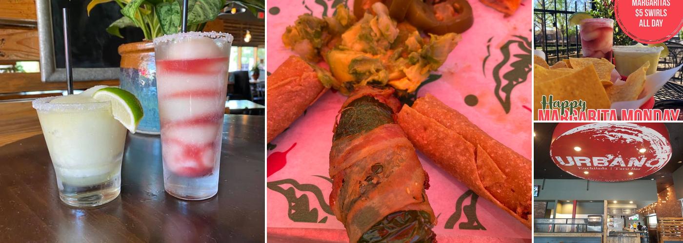 Urbano Enchilada Taco Bar