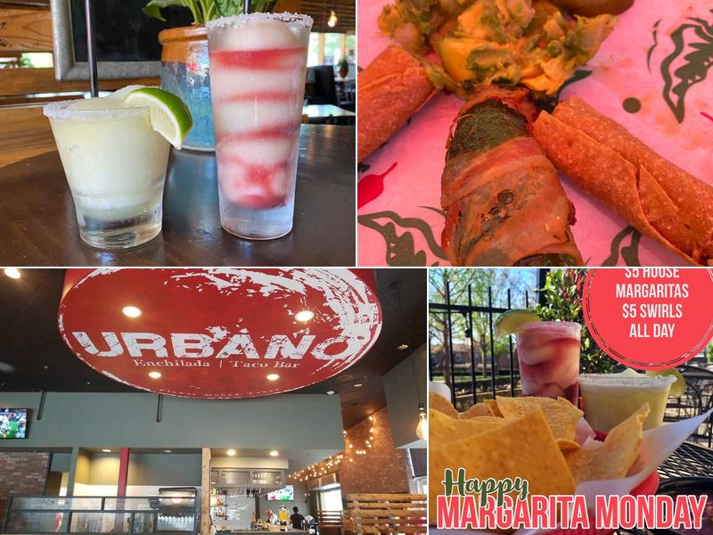 Urbano Enchilada Taco Bar