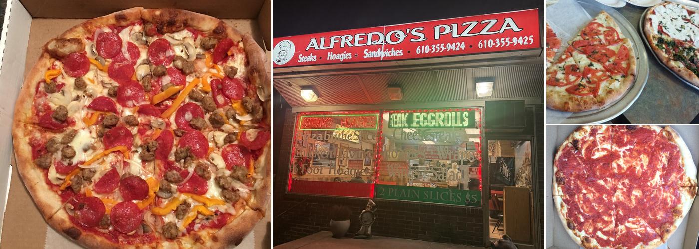 Alfredo's Pizza Broomall