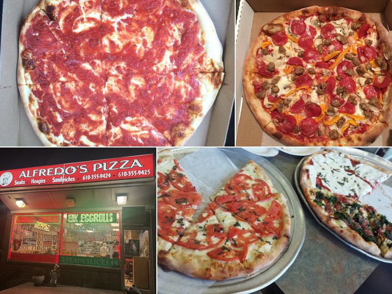 Alfredo's Pizza Broomall