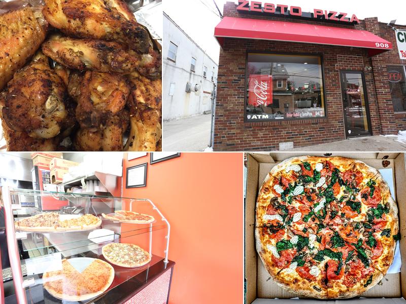 Zesto Pizza and Grill