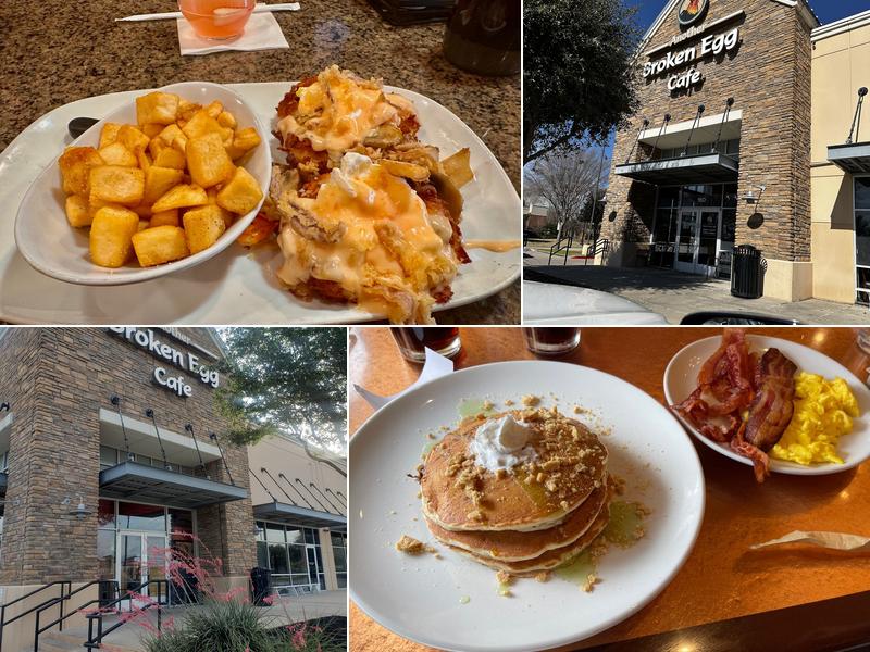 Another Broken Egg Cafe