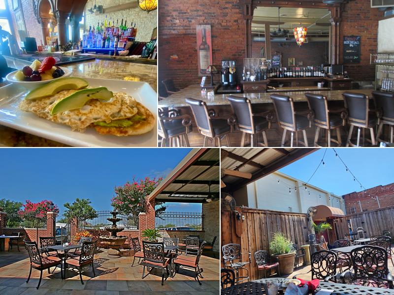 Farina's Winery & Cafe Grapevine