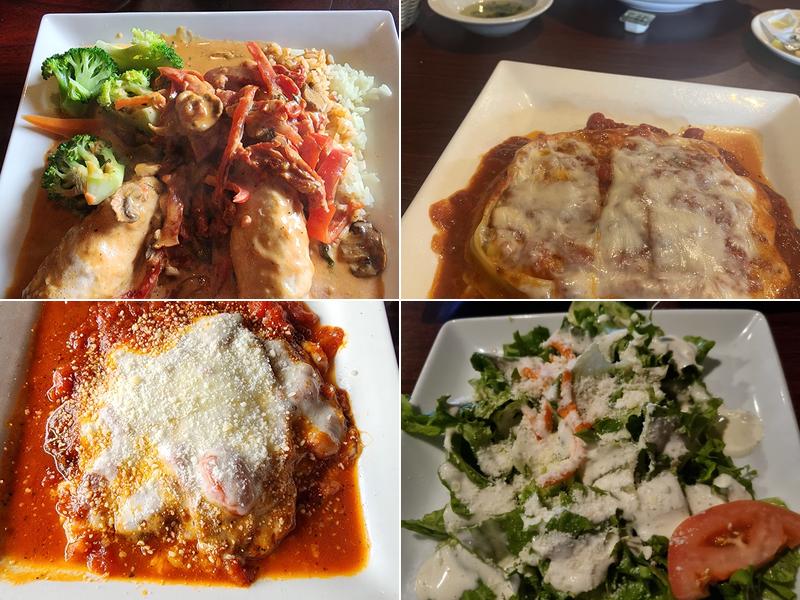 Cafe Italia grapevine 505 W Northwest Hwy, Grapevine