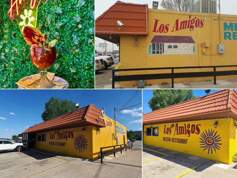 Los Amigos Grapevine