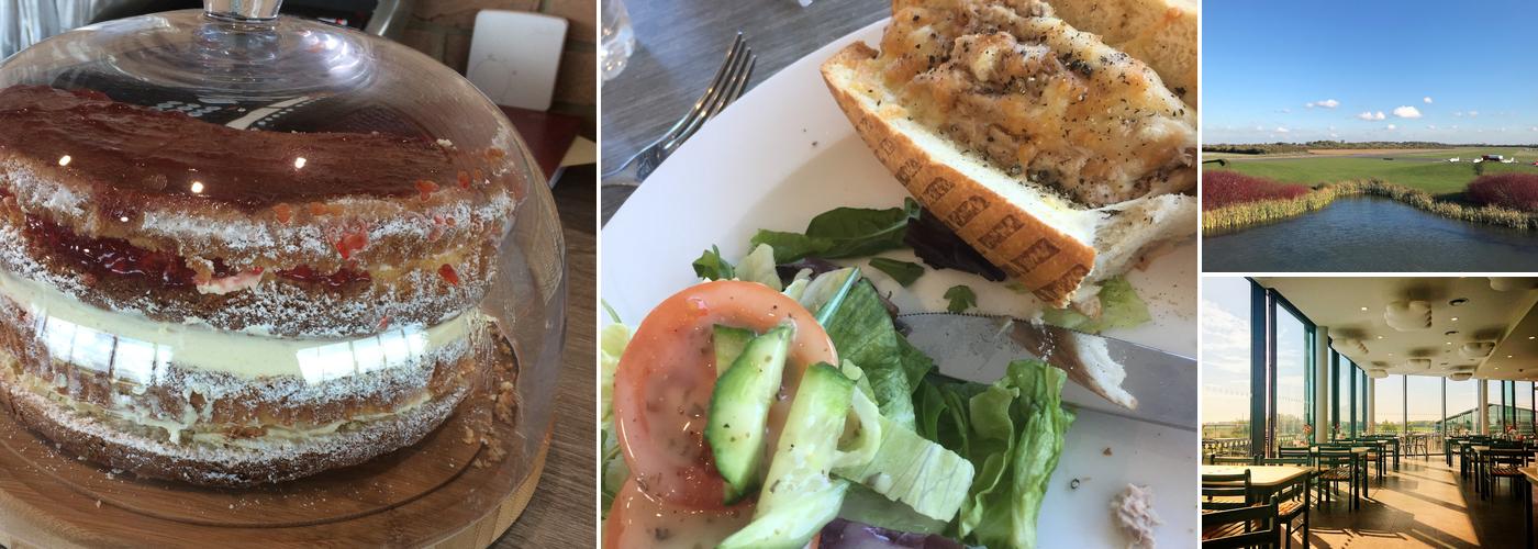 The Flight Deck Cafe