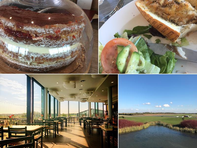 The Flight Deck Cafe