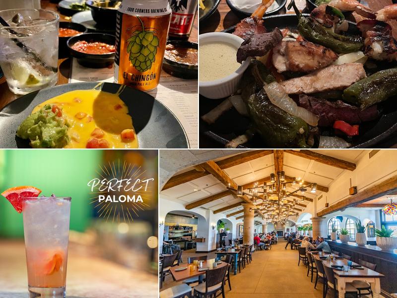 Uncle Julio's Grapevine 1301 William D Tate Ave, Grapevine