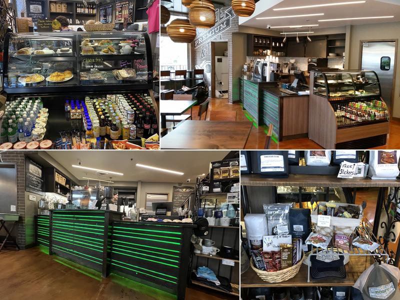 Pony Espresso Coffee House & Cafe