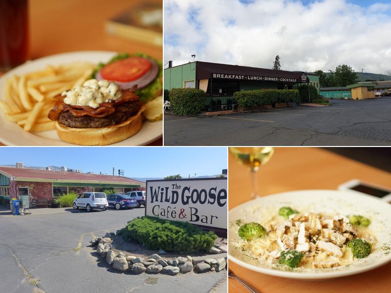 Wild Goose Cafe & Bar