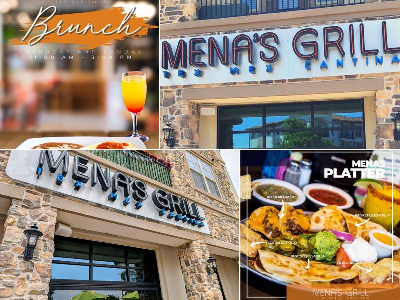 Mena's Grill Tex Mex Cantina