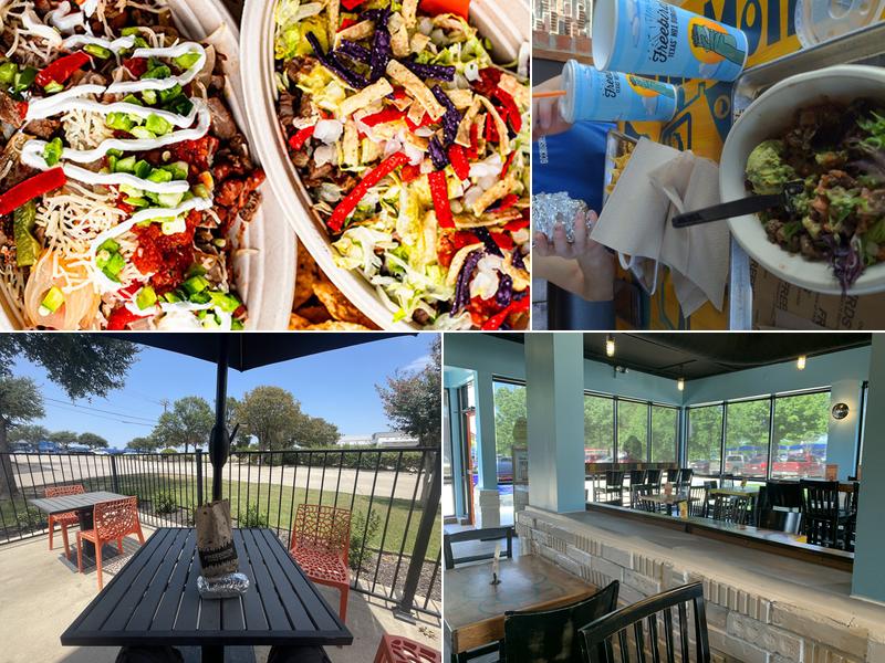 Freebirds World Burrito