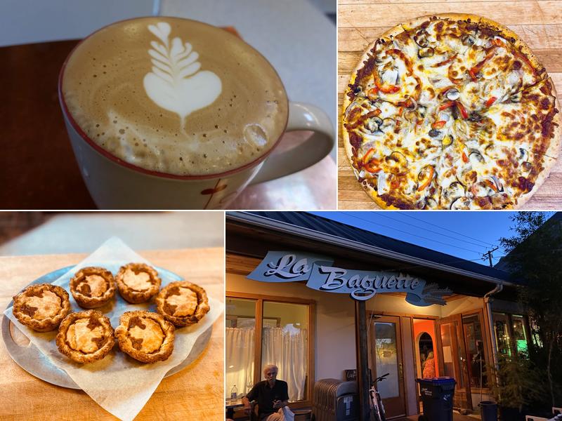 La Baguette Music Cafe