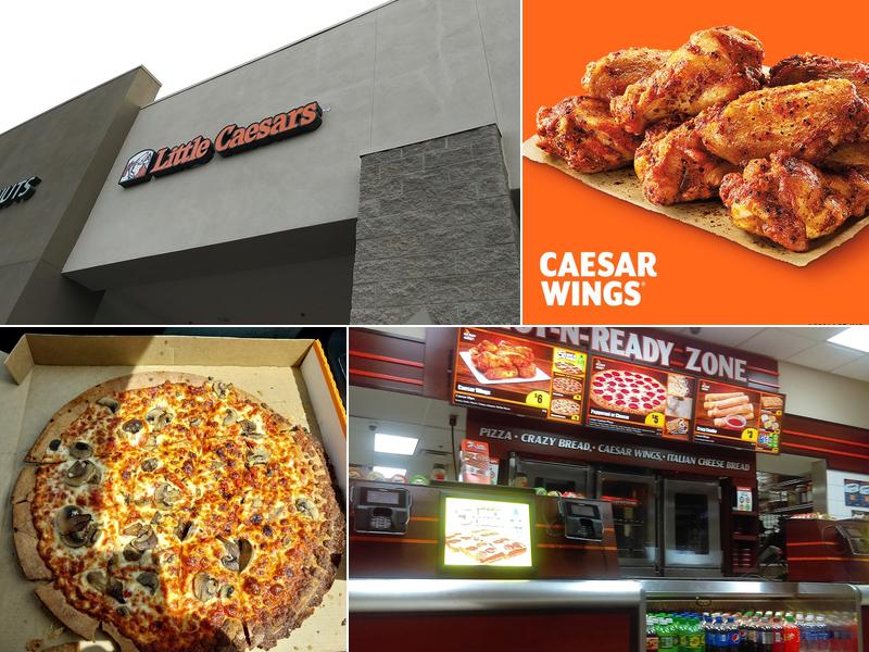 Little Caesars Pizza