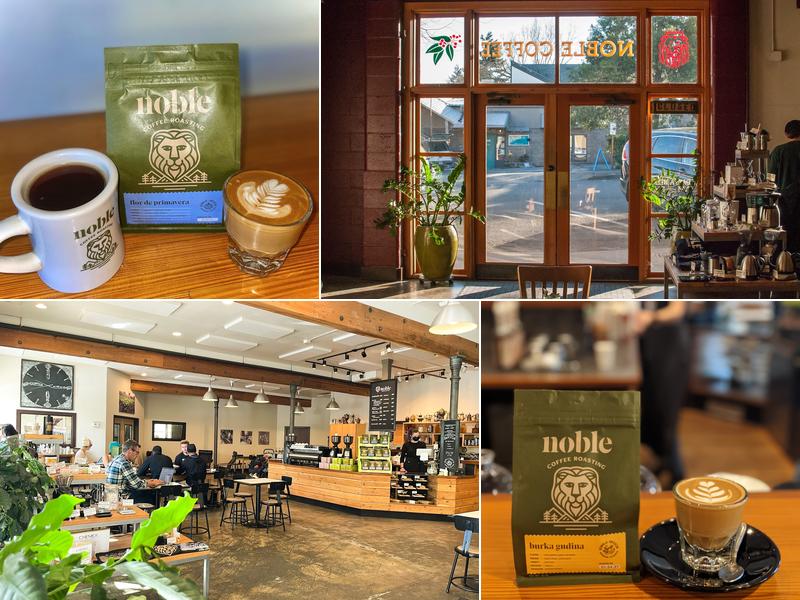 Noble Coffee Roasting