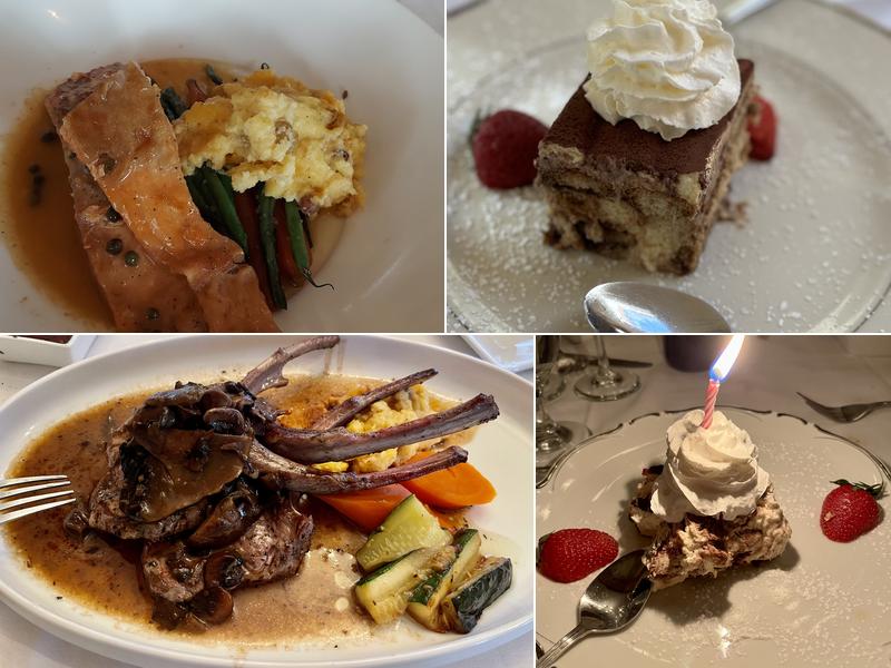 Tiramisu Cucina Romana