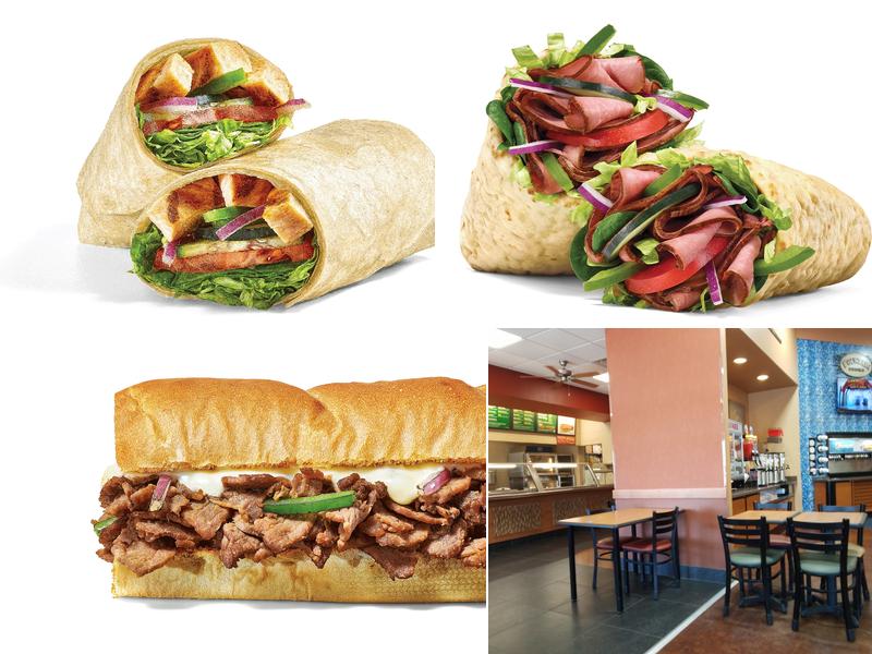 Subway 12170 N El Mirage Rd, El Mirage