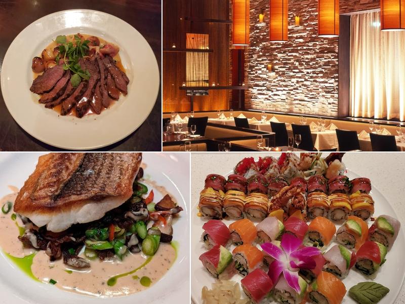 NECTAR Restaurant & Lounge