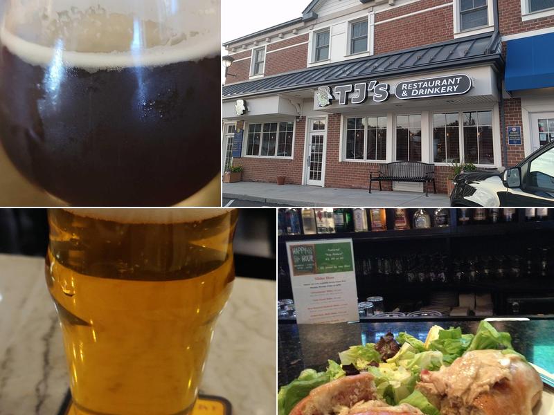 TJ's Restaurant and Drinkery