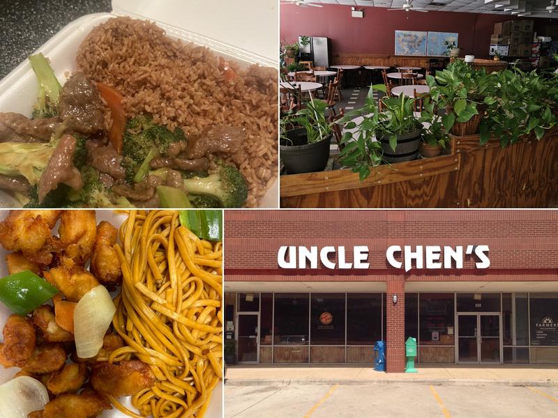 Uncle Chens Chinese Restaurant