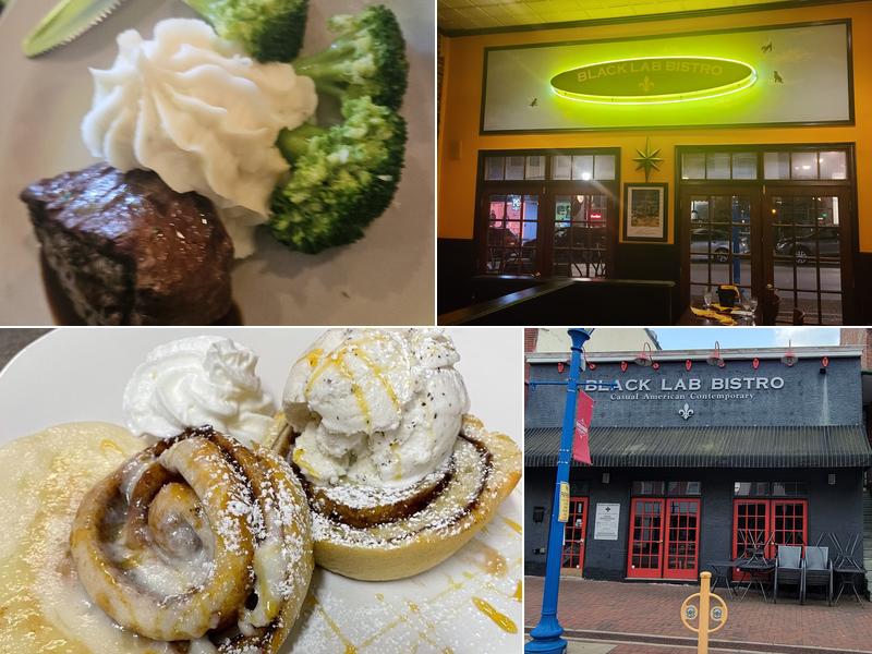 Black Lab Bistro 248 Bridge St, Phoenixville