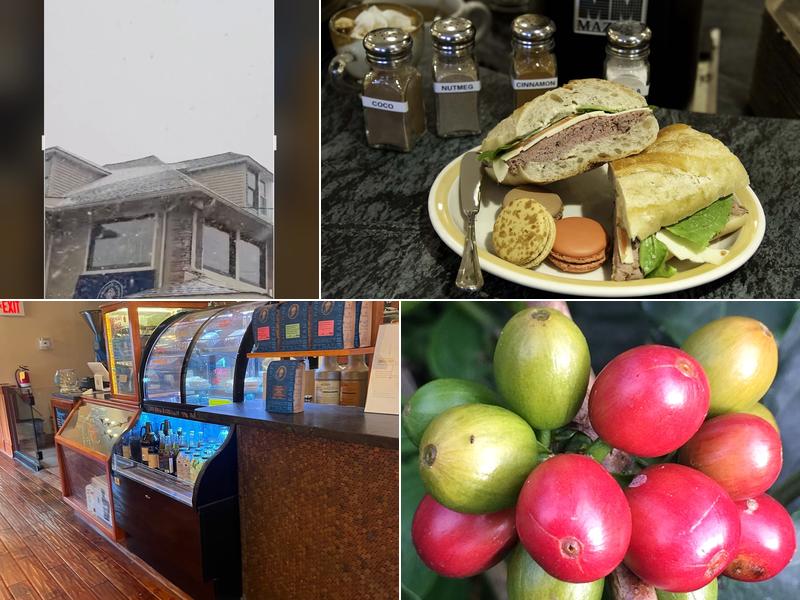 Pour Richard's Coffee Co.