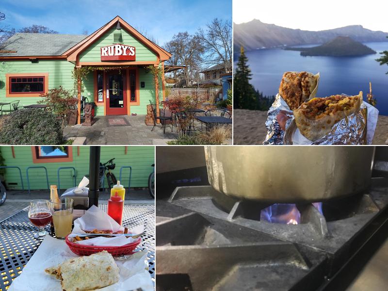 Ruby's 163 N Pioneer St, Ashland