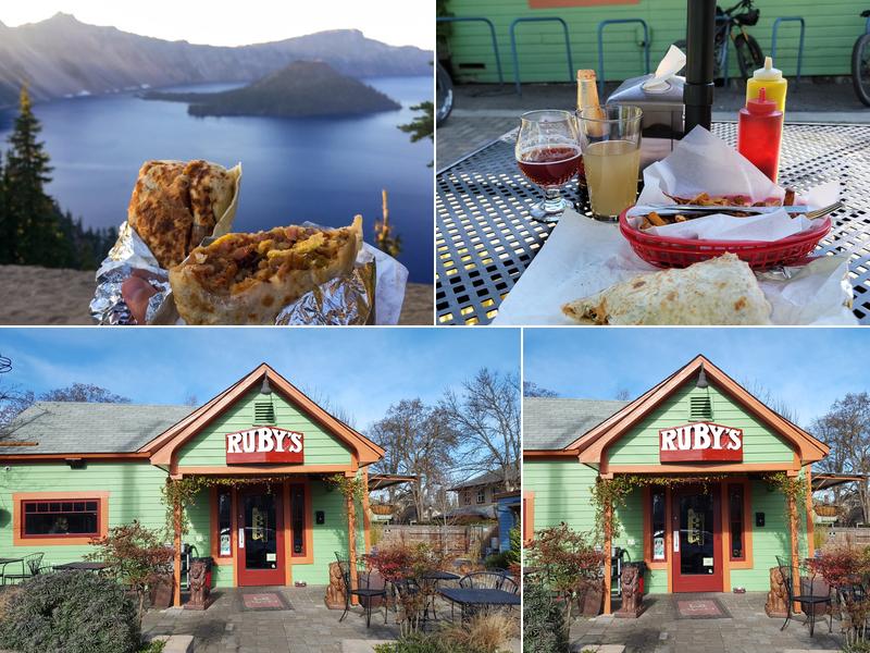 Ruby's 163 N Pioneer St, Ashland