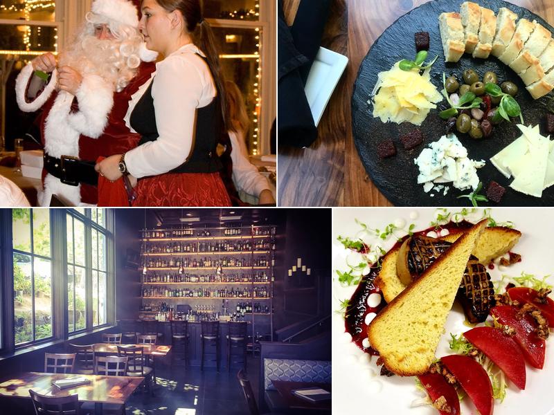 Alchemy Restaurant and Bar