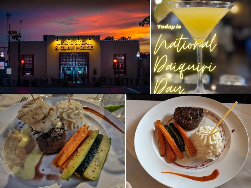 Dino’s Steak and Claw House