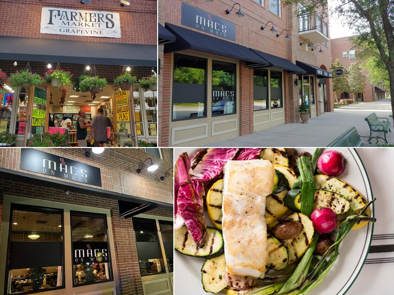 Mac's On Main 909 S Main St #110, Grapevine