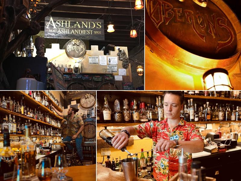 Oberon's Cocktail Bar & Venue