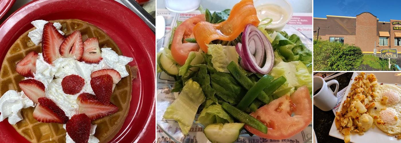 Great Valley Grill & Pizza