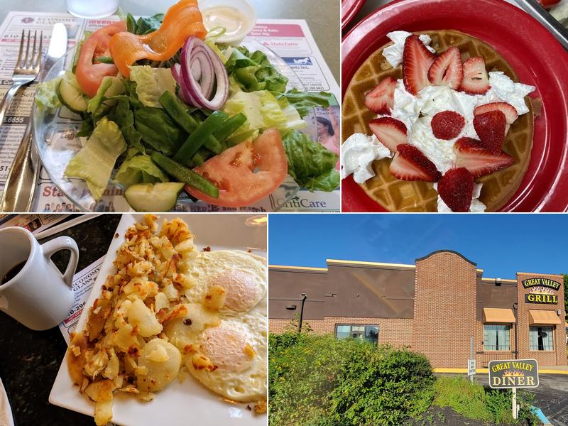 Great Valley Grill & Pizza