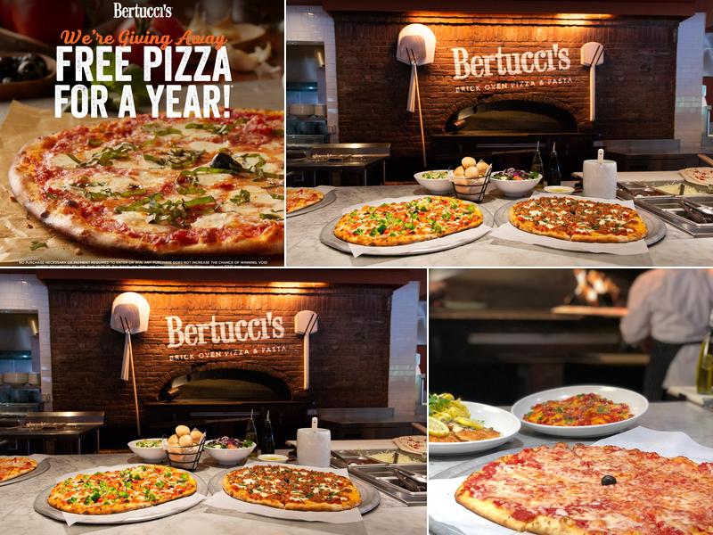 Bertucci's Italian Restaurant