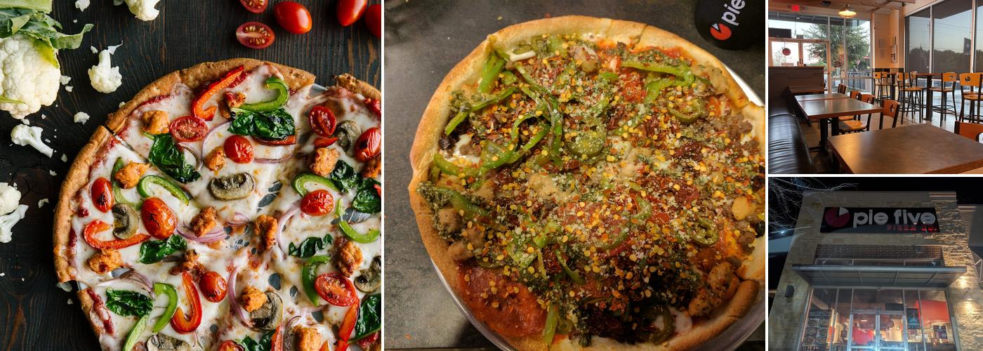 Pie Five Pizza