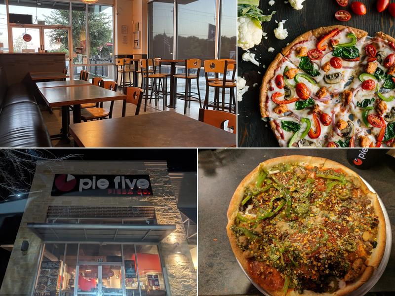 Pie Five Pizza